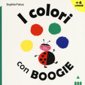 I colori con Boogie. Ediz. a colori