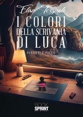 I colori della scrivania di Luca