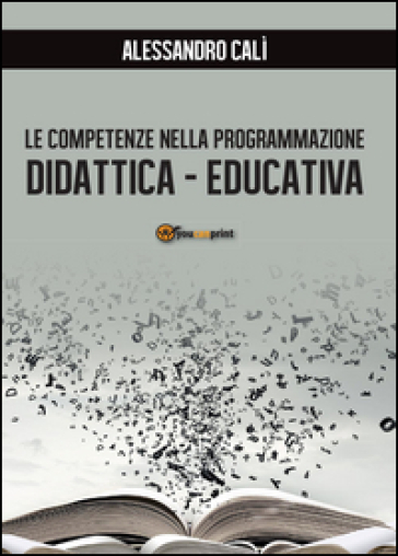 Le competenze nella programmazione didattica-educativa