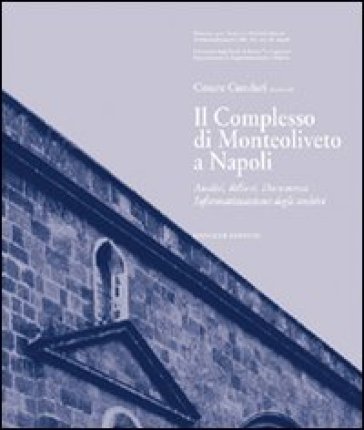 Il complesso di Monteoliveto a Napoli. Analisi, rilievi, documenti, informazioni degli archivi