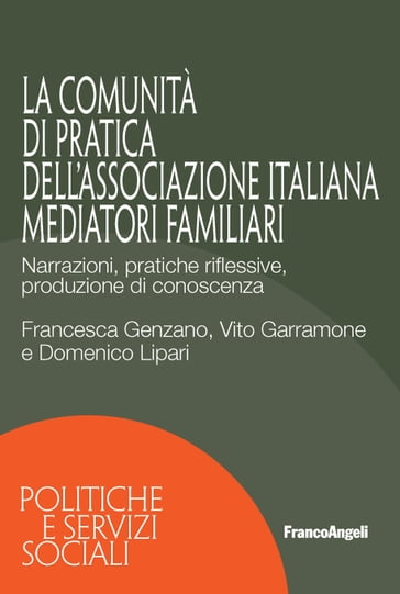 La comunità di pratica dell'associazione italiana mediatori familiari