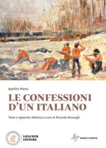 Le confessioni di un italiano. Ediz. ridotta. Con e-book. Con espansione online