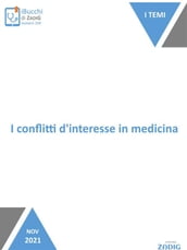 I conflitti d interesse in medicina