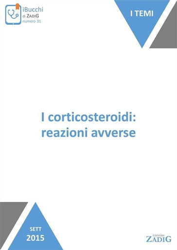 I corticosteroidi: reazioni avverse