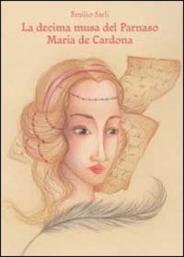 La decima musa del Parnaso Maria de Cardona