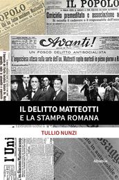 Il delitto Matteotti e la stampa romana