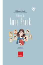 Il diario di Anne Frank. Con audiolibro