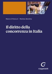 Il diritto della concorrenza in Italia - e-Book