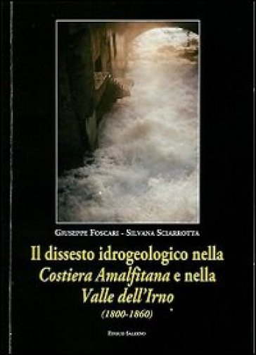 Il dissesto idrogeologico nella Costiera Amalfitana e nella Valle dell'Irno (1800-1860). Con CD-ROM