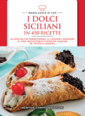 I dolci siciliani in 450 ricette