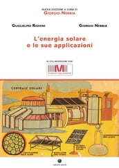 L energia solare e le sue applicazioni
