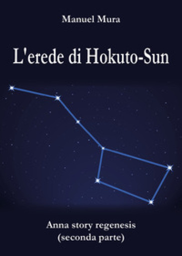 L'erede di Hokuto-Sun. Anna story regenesis. 2.