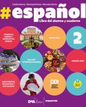 #español. #gramatica. Per le Scuole superiori. Con e-book. Con espansione online. Con DVD-ROM. Vol. 2