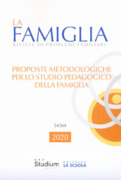 La famiglia. Rivista di problemi familiari (2020)