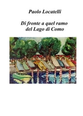 Di fronte a quel ramo del lago di Como