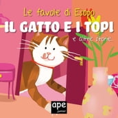 l gatto e i topi  L asino che portava il sale  Il leone e la lepre