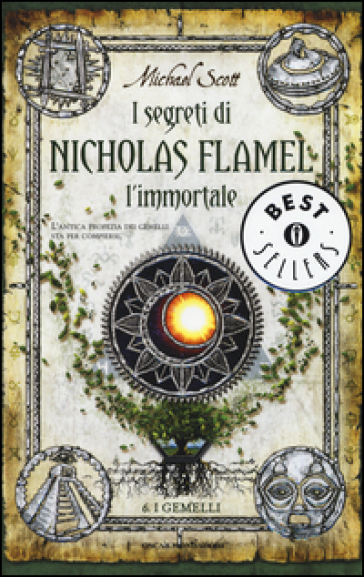 I gemelli. I segreti di Nicholas Flamel, l'immortale. 6.