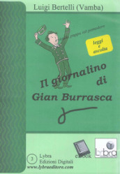 Il giornalino di Gian Burrasca. CD-ROM