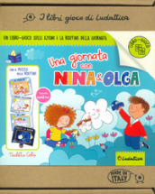 Un giornata con Nina & Olga. Ediz. a colori. Con puzzle della routine