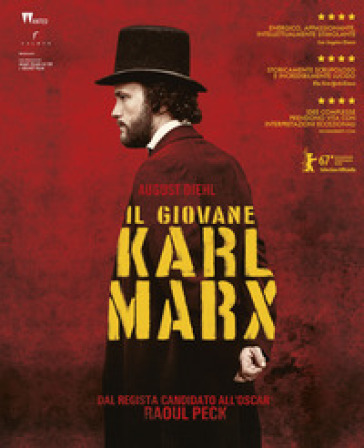 Il giovane Karl Marx. DVD. Con Libro