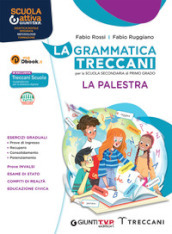La grammatica Treccani. Esercizi. Per la Scuola media. Con e-book. Con espansione online