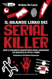 Il grande libro dei serial killer