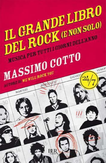 Il grande libro del rock (e non solo)