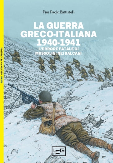 La guerra greco-italiana 1940-1941