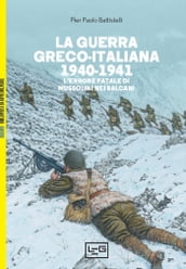 La guerra greco-italiana 1940-1941