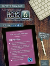 iOS 6: corso di programmazione pratico. Livello 4
