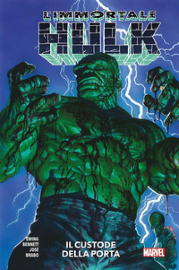 L'immortale Hulk. 8: Il custode della porta