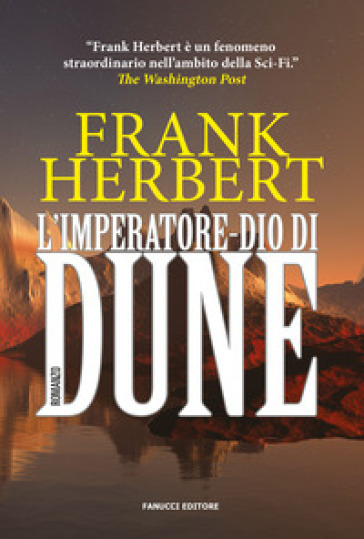 L'imperatore-dio di Dune. Il ciclo di Dune. 4.