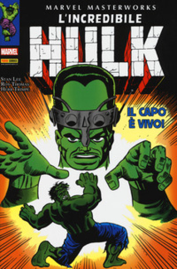 L'incredibile Hulk. 5: Il capo è vivo!