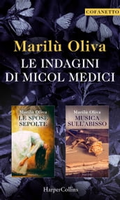 Le indagini di Micol Medici   Cofanetto