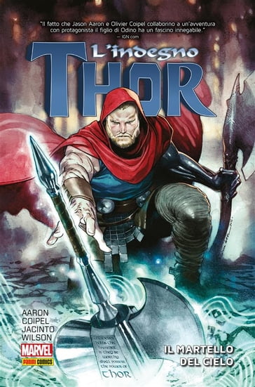 L'indegno Thor: Il martello del cielo
