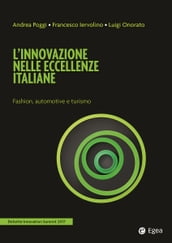 L innovazione nelle eccellenze italiane