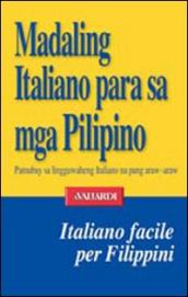 L italiano facile per filippini