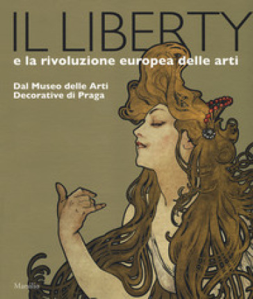 Il liberty e la rivoluzione europea delle arti. Dal Museo delle Arti Decorative di Praga. Catalogo della mostra, (Trieste, 23 giugno 2017-7 gennaio 2018).