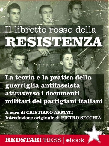 Il libretto rosso della Resistenza