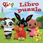 Il libro puzzle di Bing. Ediz. a colori