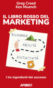 Il libro rosso del marketing. I tre ingredienti del successo