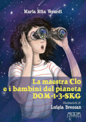 La maestra Clo e i bambini del pianeta dom-1-3-sk
