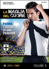 La maglia nel cuore. Parma. I colori di una passione. 1.