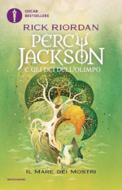 Il mare dei mostri. Percy Jackson e gli dei dell Olimpo. Vol. 2