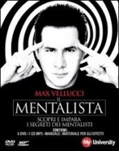 Il mentalista. My Life University. 6 DVD. Con libro