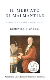Il mercato di Malmantile (Canto e pianoforte - Vocal Score)