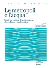 Le metropoli e l acqua. Strategie urbane di adattamento al cambiamento climatico
