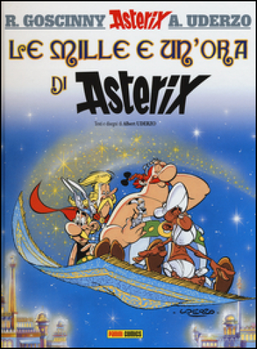 Le mille e un'ora di Asterix. 28.