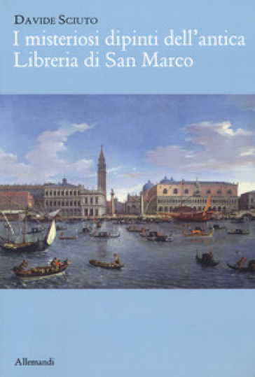 I misteriosi dipinti dell'antica libreria di San Marco