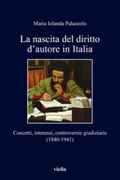 La nascita del diritto d autore in Italia